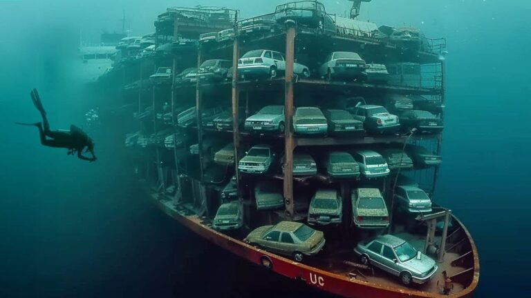 Tecnologias E Veículos Abandonados