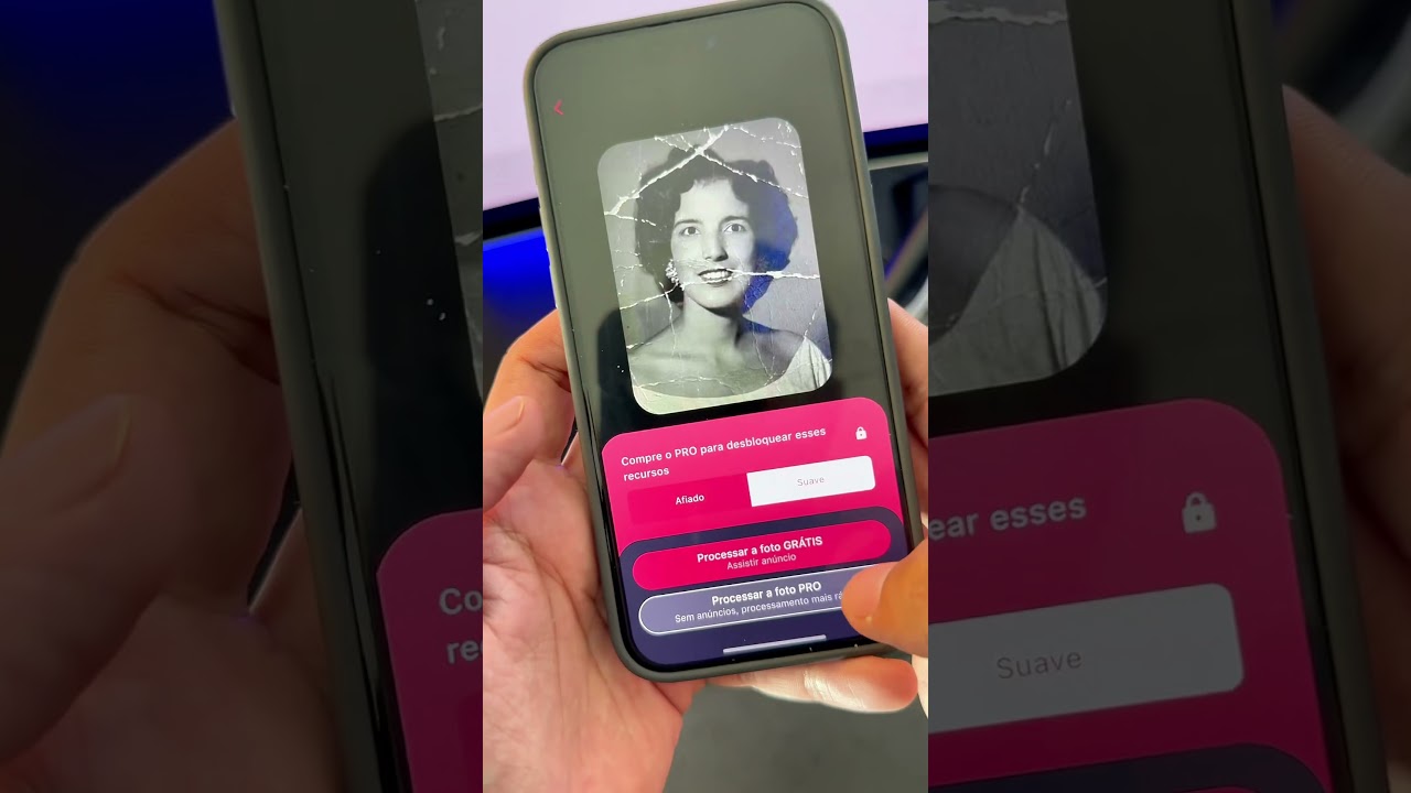 Veja como restaurar fotos antigas e ainda ganhar dinheiro com isso