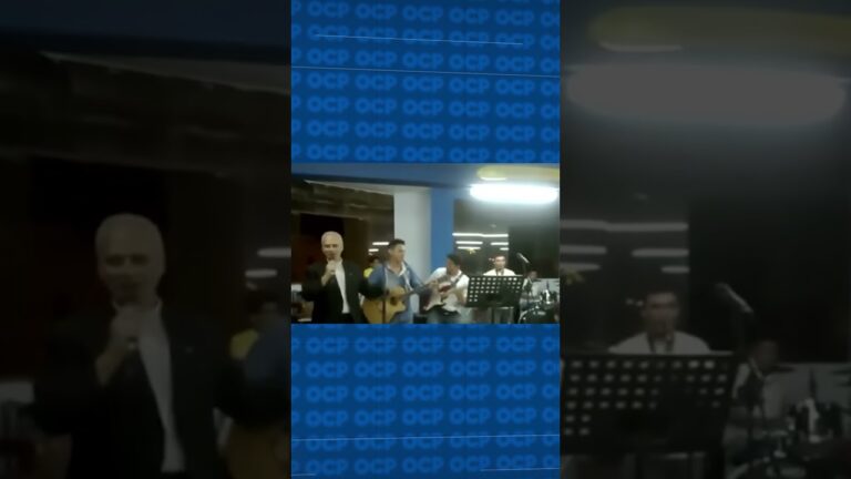 Vídeo do Papa Leão XIV é recuperado no Peru 1