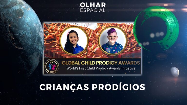 Ao vivo | Brasileiros na lista das 100 crianças prodígios do mundo | 16/05/2025
