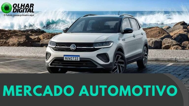 Volkswagen supera Fiat! Veja o carro mais vendido do Brasil em abril