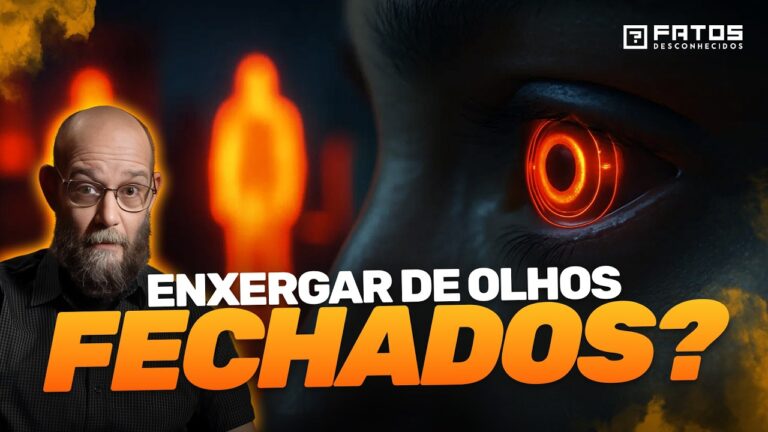 Criação de lentes de contato que proporcionam visão infravermelha aos humanos!