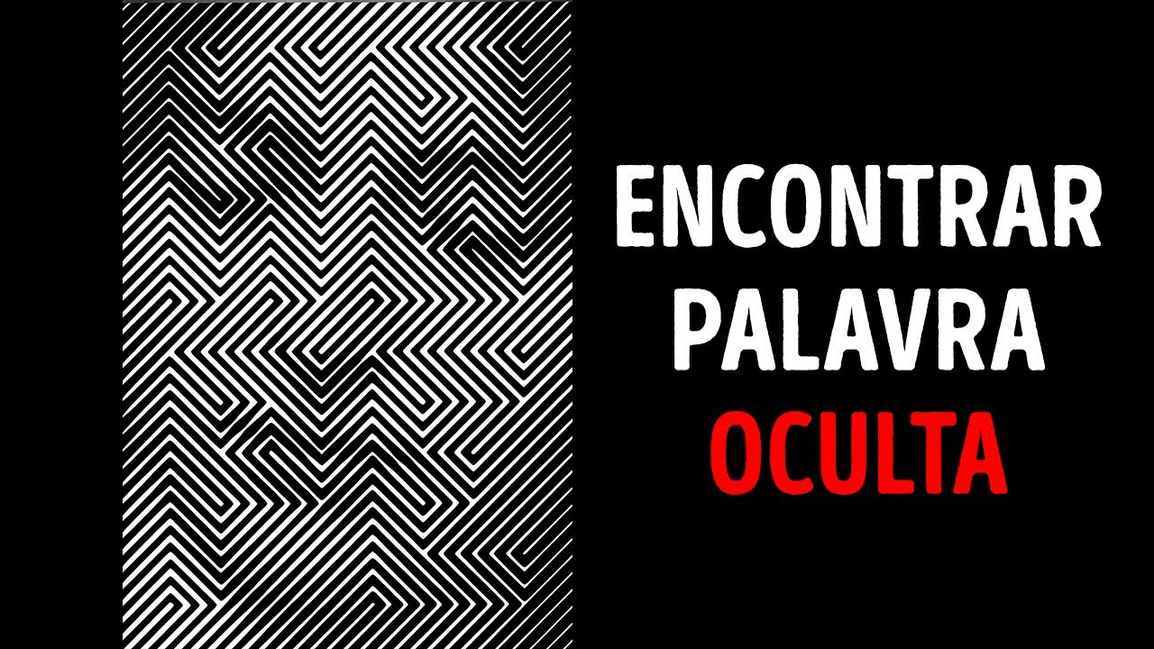 STREAM: Estas ilusões serão mais inteligentes que seu cérebro antes que você pisque