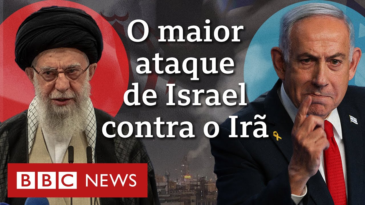 Israel ataca o Irã: porque ofensiva é sem precedentes e maior golpe ao poder iraniano