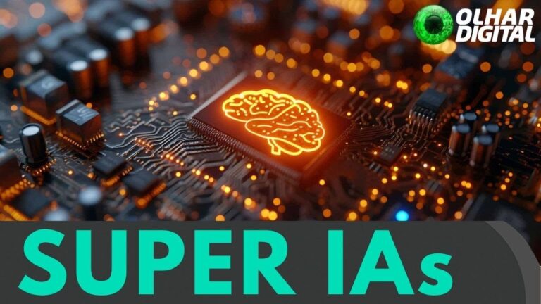 Por que IA superinteligente está longe de virar realidade, segundo a Apple