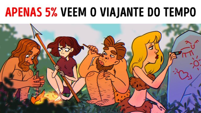 115 Enigmas Para Confirmar Seu Status de Gênio