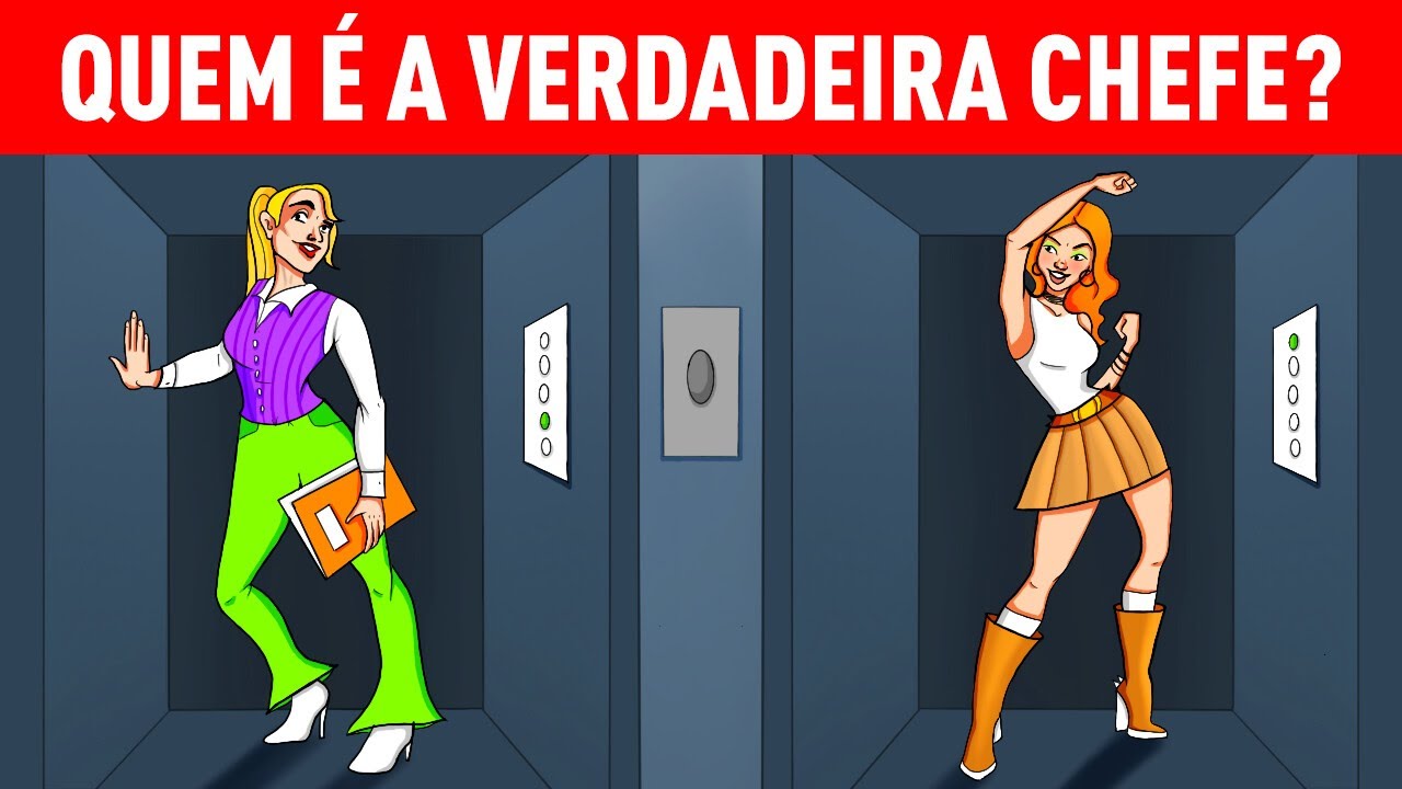 120 enigmas que você não consegue resolver sem ajuda