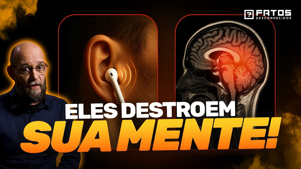 9 Hábitos Que Estão Destruindo Sua Mente...