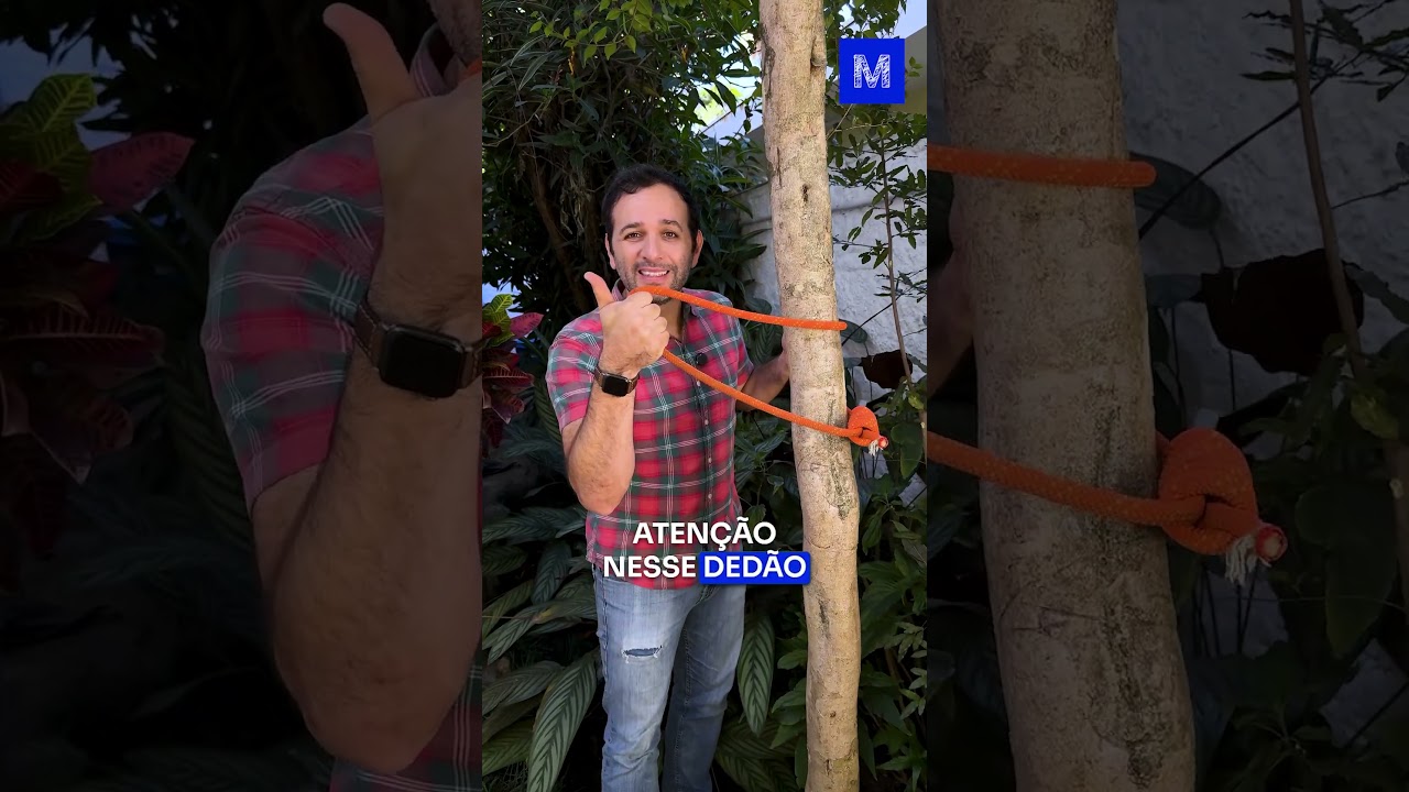 A CORDA IMPOSSÍVEL! Esse truque vai BUGAR sua cabeça!