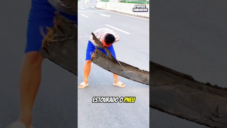 A NOBRE ATITUDE DESSE HOMEM COM O PRÓXIMO COMOVEU A TODOS