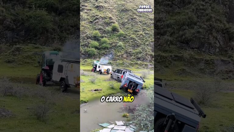 A NOBRE ATO DE HEROÍSMO DESSE GAROTO SALVOU O DIA