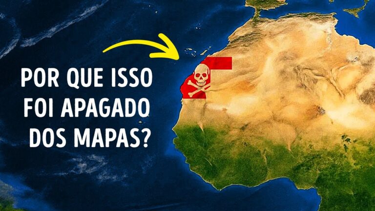 A Terra tem segredos e eles estão começando a vazar