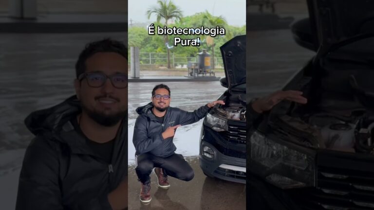 Abasteça seu carro com Etanol veja o motivo