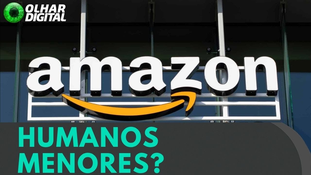 Amazon quer usar robôs humanoides para fazer entregas