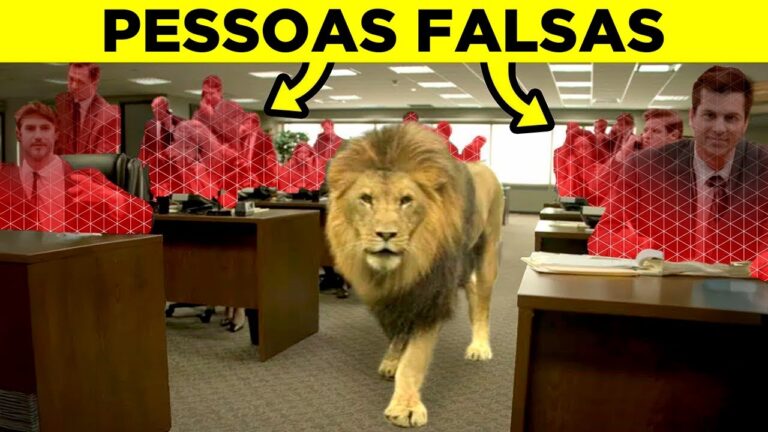 Cenas De Computação Gráfica Em Filmes Tão Convincentes Que Você Pensou Que Fossem Reais