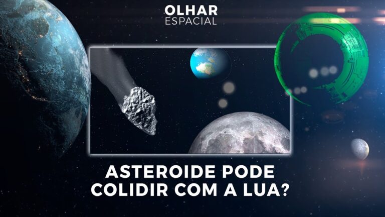 Ao vivo | Asteroide pode atingir a Lua dentro de 7 anos? | 13/06/2025