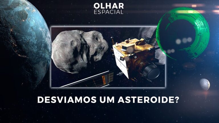 Ao vivo | NASA desviou um asteroide: e agora? | 27/06/2025