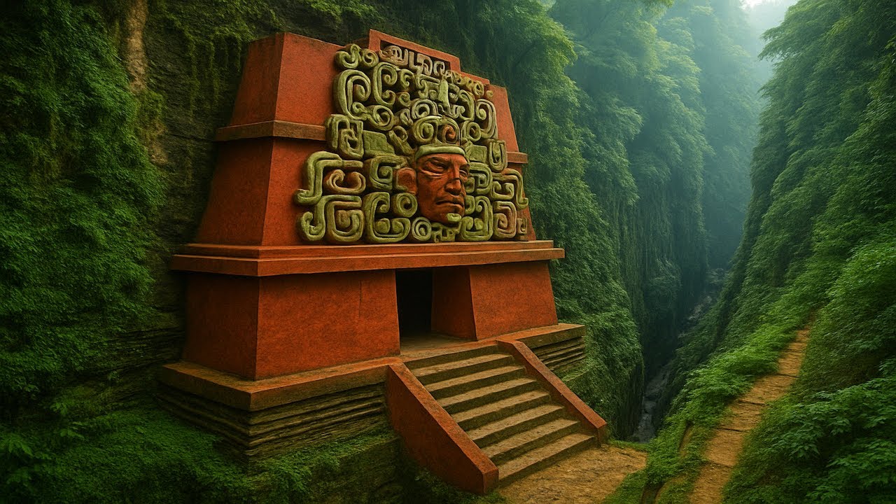 Arqueólogos encontram cidade maia perdida escondida na selva amazônica