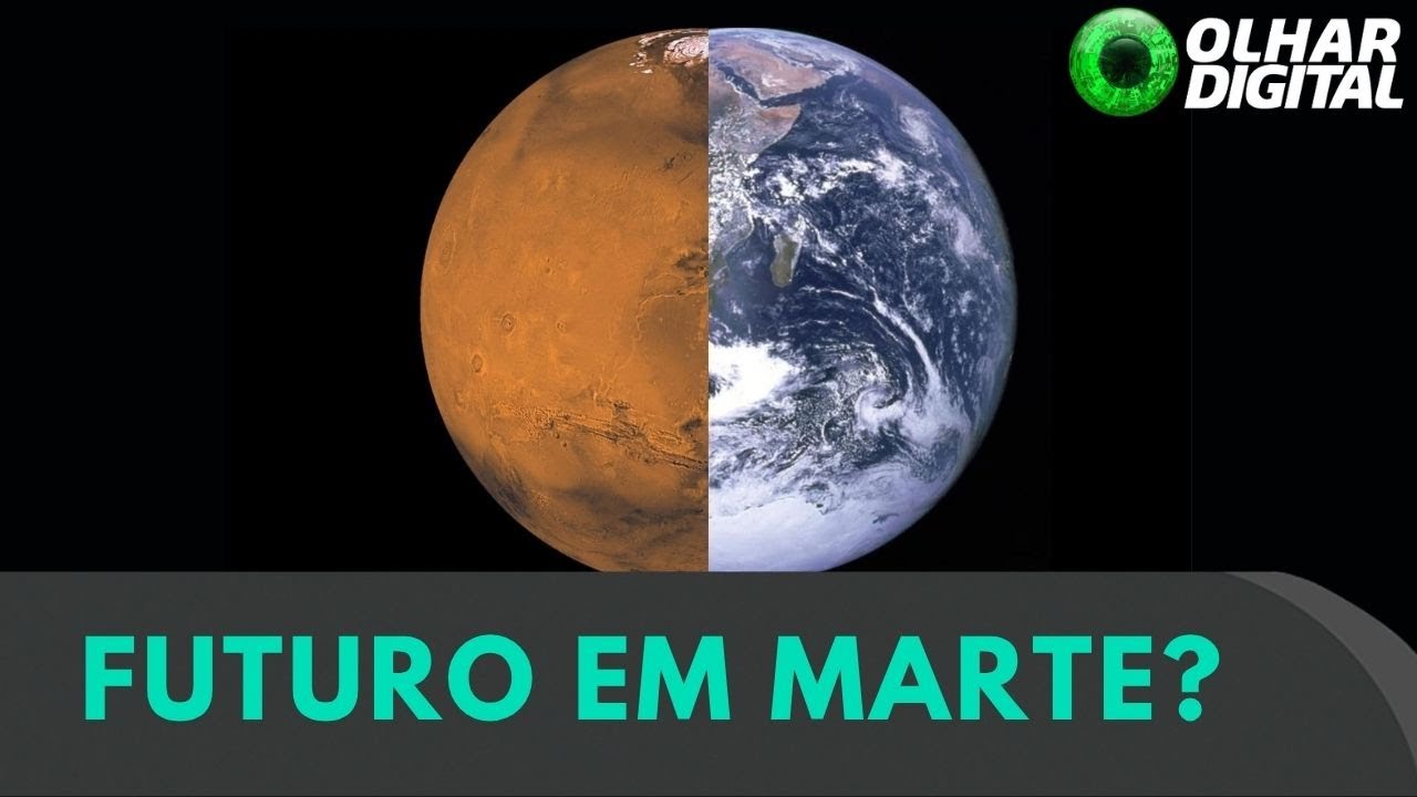 As 3 etapas para deixar Marte parecido com a Terra, segundo estudo