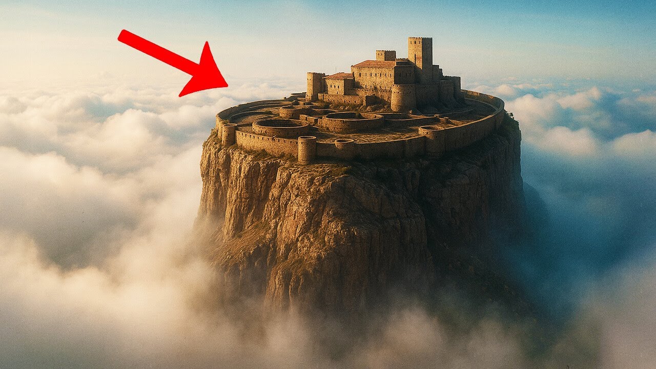 As estruturas mais bizarras já construídas por mãos humanas