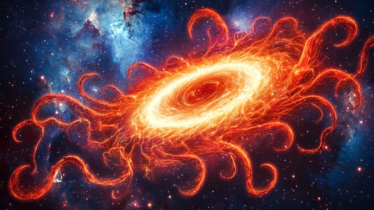 Astrônomos Avistaram a Maior Coisa já Descoberta no Espaço