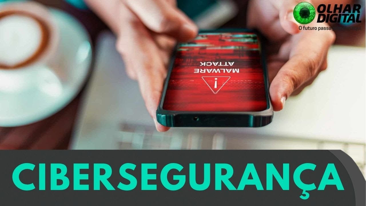 Brasil é o sexto país com mais ameaças de malware