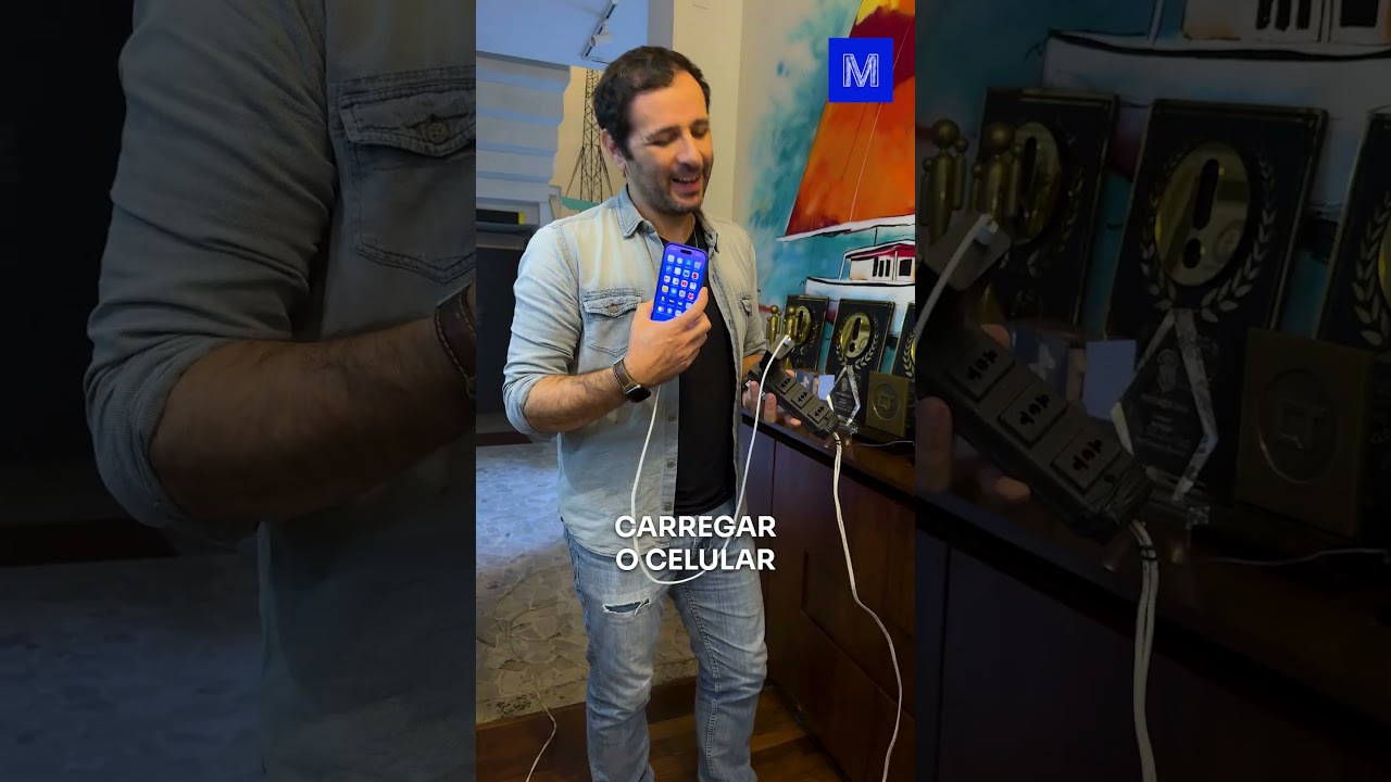 CARRO ELÉTRICO como GERADOR para CASA!