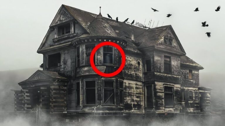 Casas Sinistras Com Histórias Perturbadoras