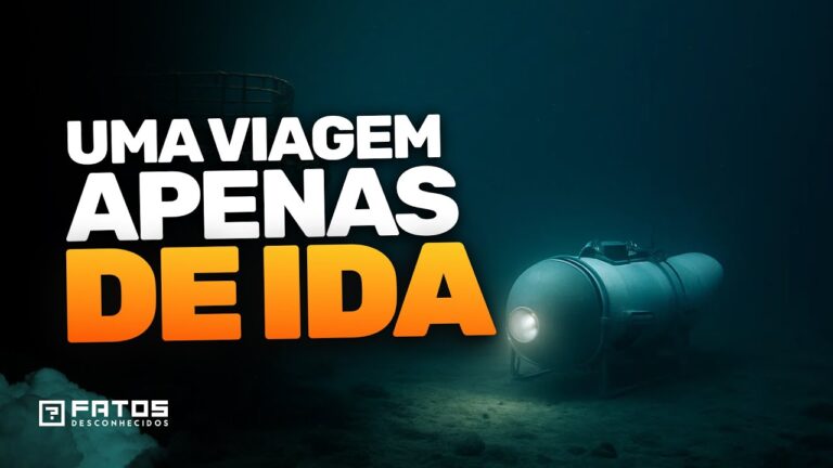 CEO do Submarino Titan e Seu Desejo de Morrer com o Titanic: Entenda!