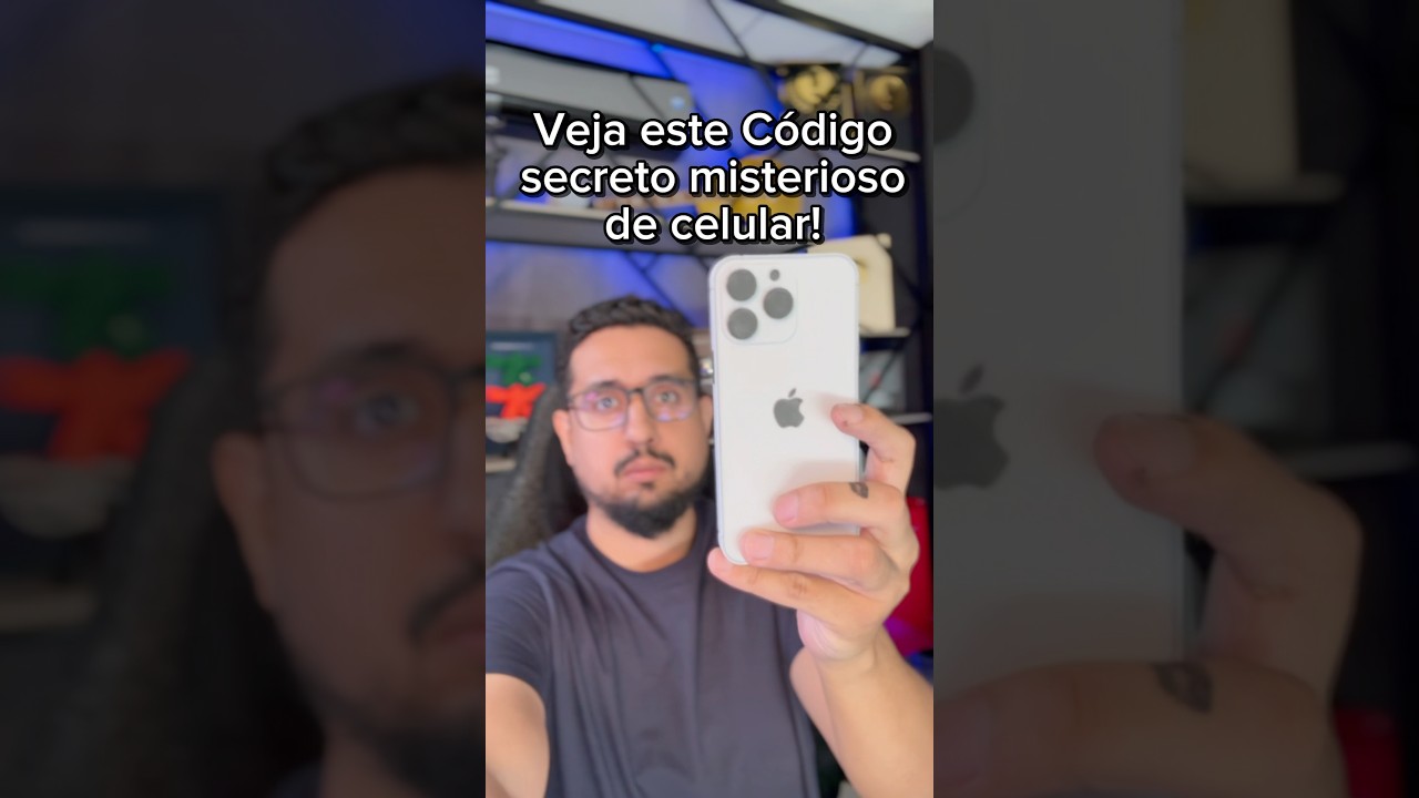 Com esse código secreto você pode descobrir quanto a radiação seu celular emite
