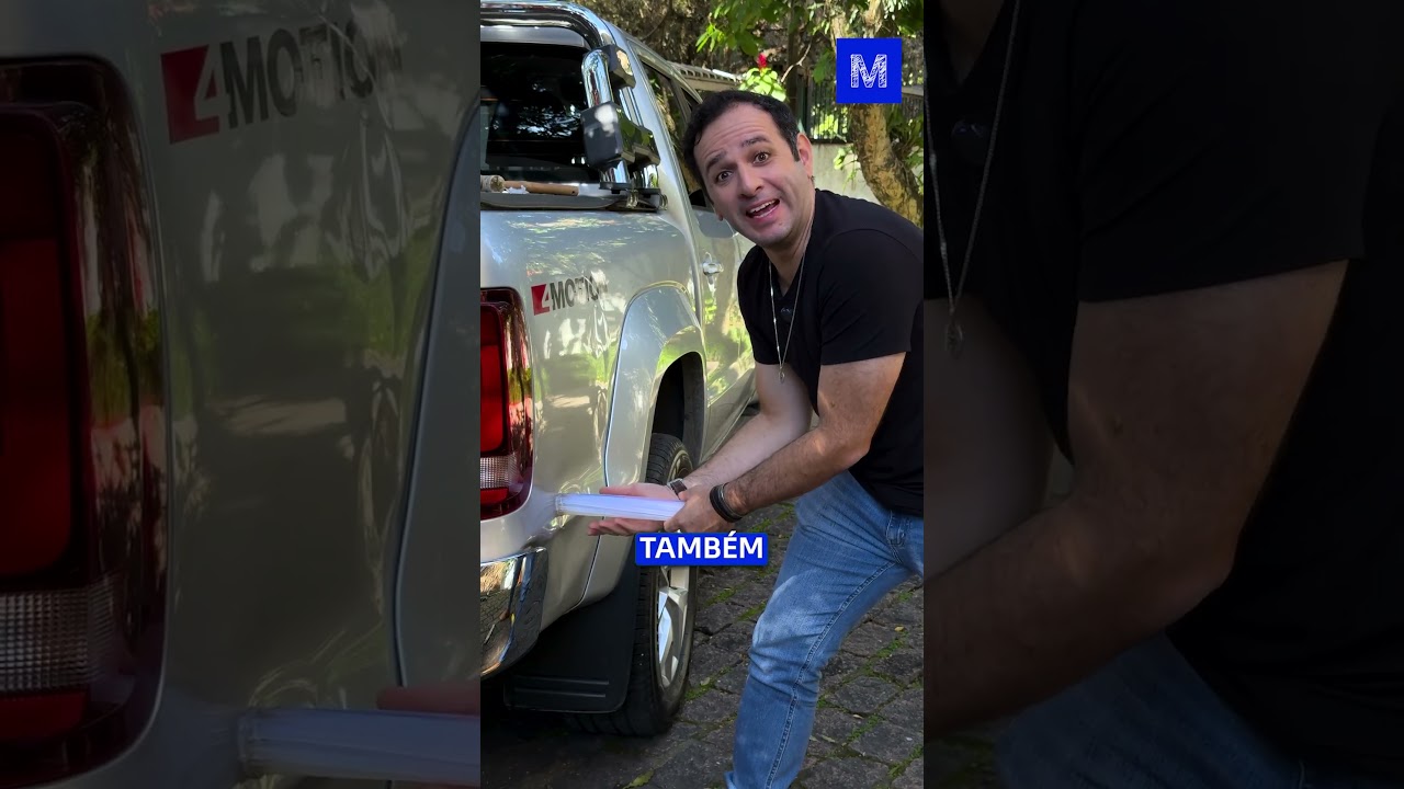 COLA QUENTE conserta CARRO AMASSADO? Nós testamos!