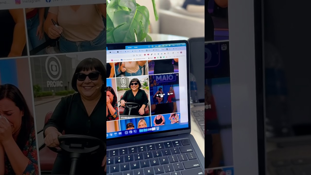 Como fazer influenciador de bolso com Gemini