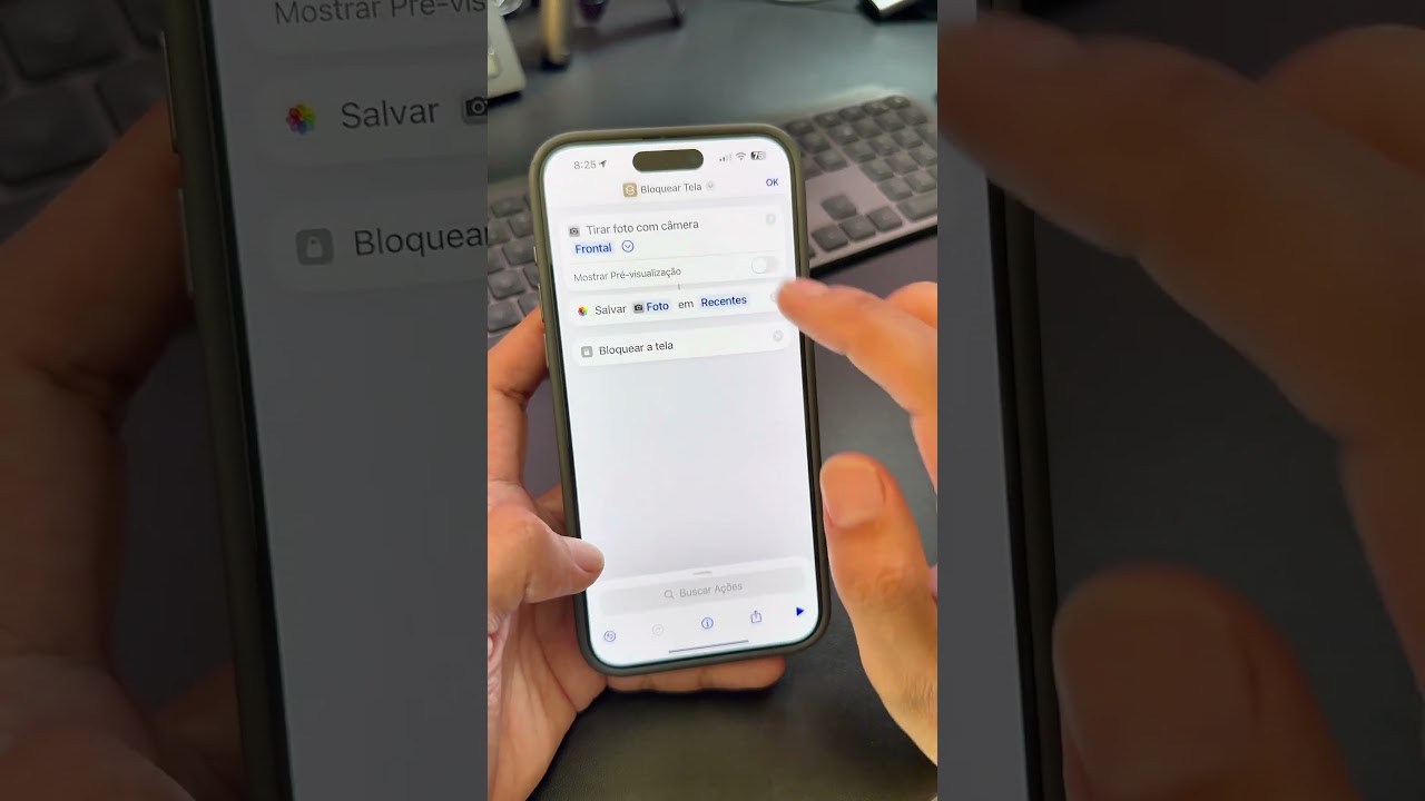 Como pegar um bisbilhoteiro no ato