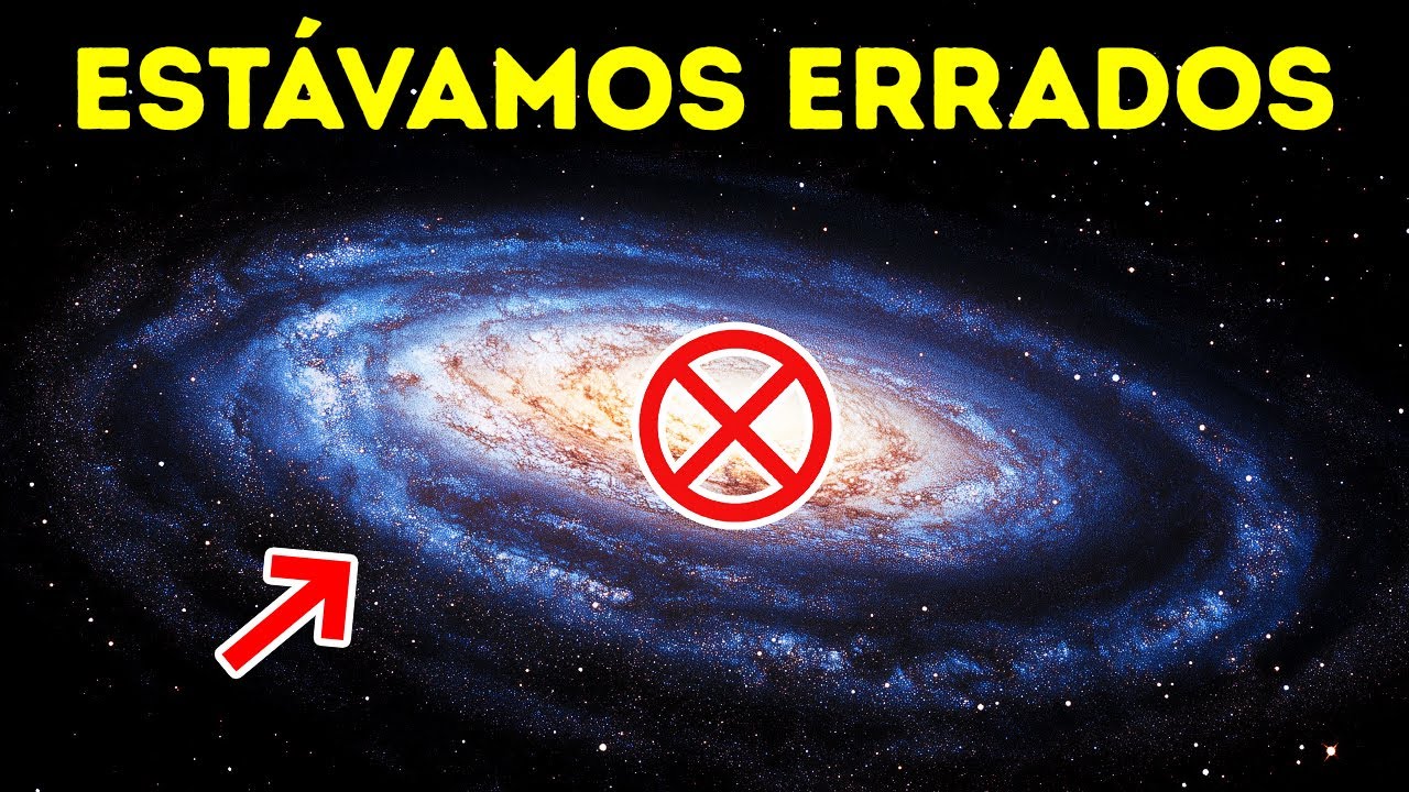 Como sabemos a localização exata da Terra no universo