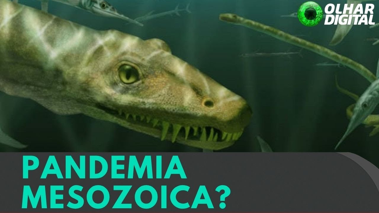 Conheça as outras teorias para a extinção dos dinossauros!