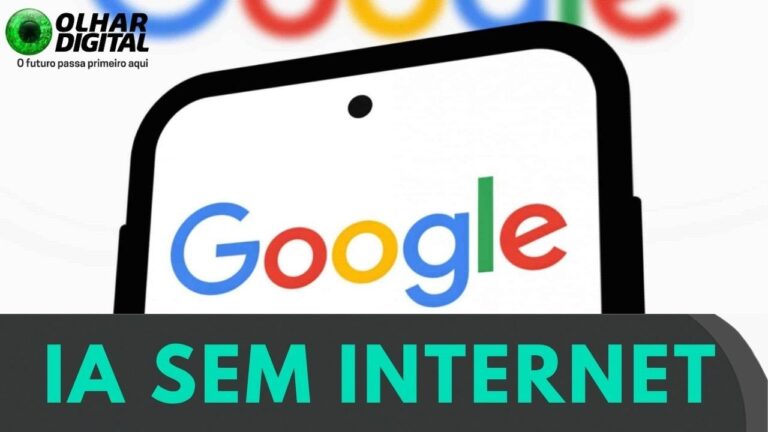 Conheça o novo aplicativo do Google que faz IA funcionar sem internet