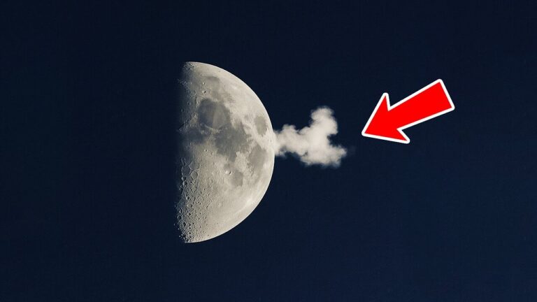 Descobertas na Lua Nova que podem mudar o plano da missão