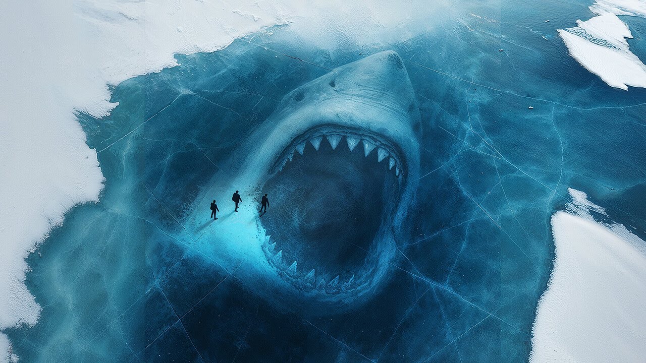 Gigantes do mar e monstros das profundezas do oceano que você nunca soube que existiam!