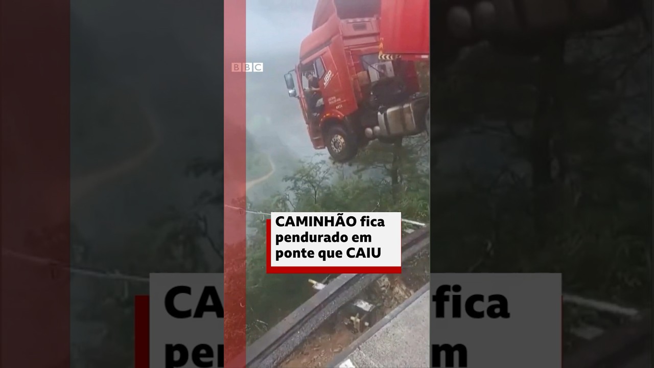 ⛟ À beira do precipício