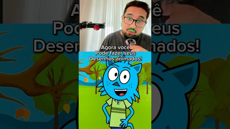 Essa nova ferramenta da adobe você consegue criar animações