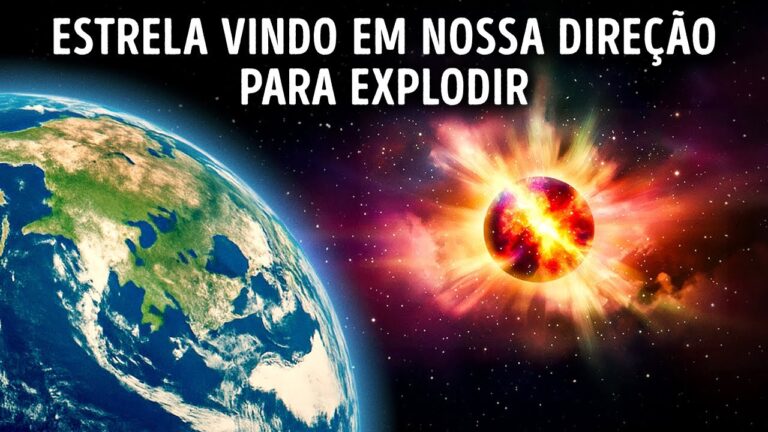 Esta estrela pode estar prestes a acabar e nós veremos isso acontecer
