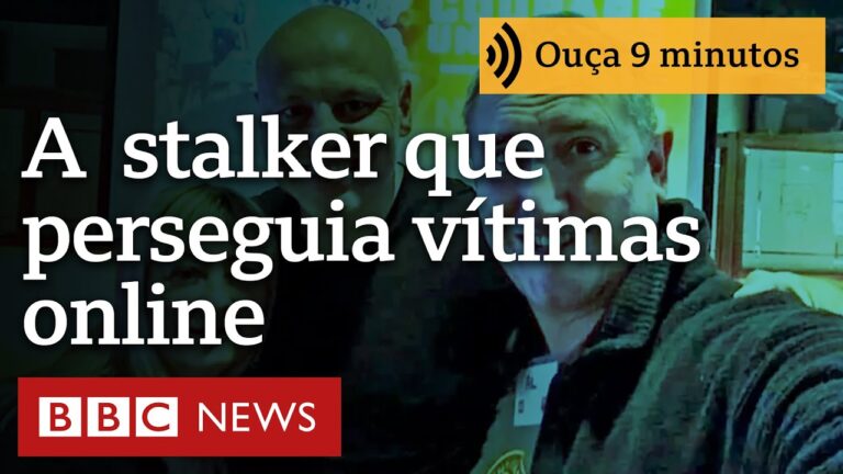 ‘Eu a encontrei por 30 segundos — e ela me perseguiu depois por 4 anos’