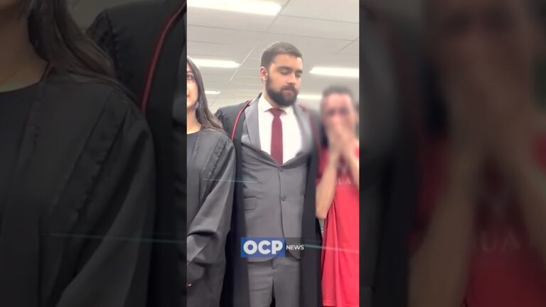 Homem preso injustamente viraliza ao chorar nos braços de seu advogado
