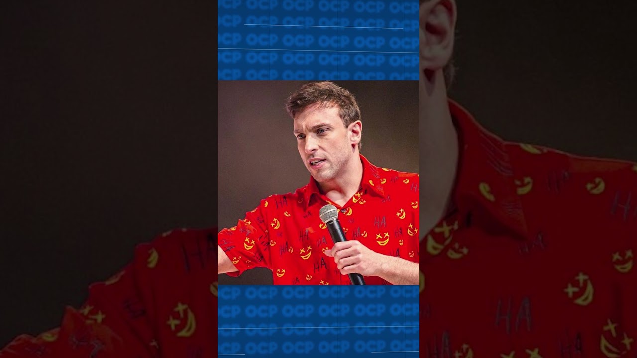 Humorista é condenado à prisão por show no YouTube