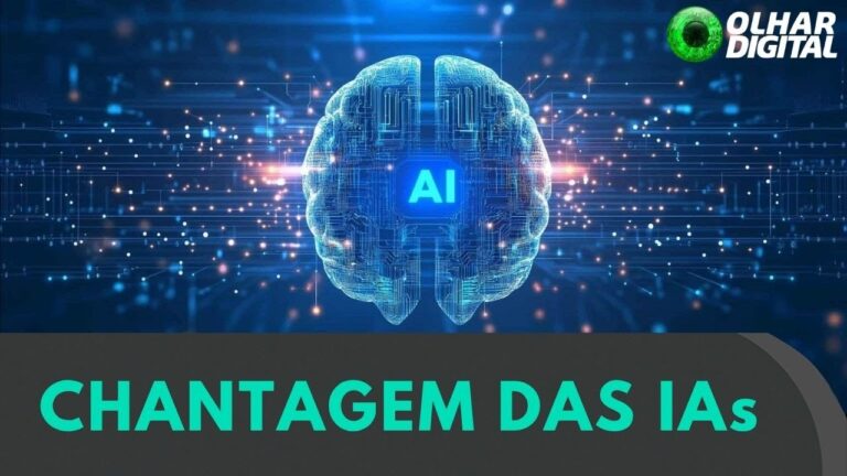 IAs se recusam a ser desligadas – e fazem chantagem para isso