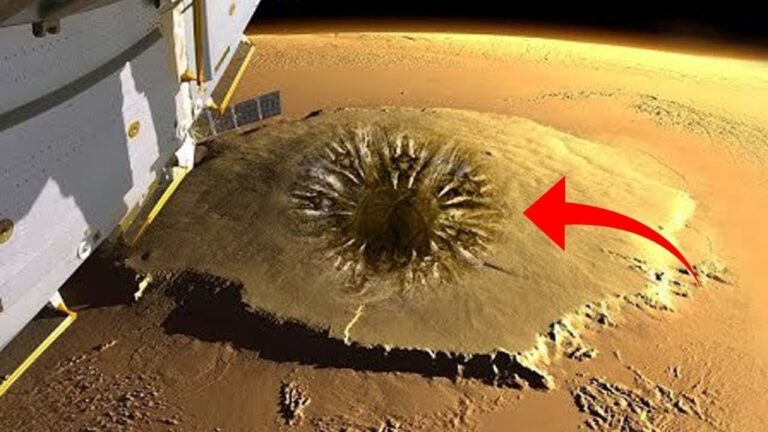 Imagens impressionantes de Marte mudarão toda a história do espaço
