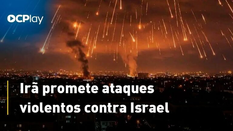 Irã promete ataques violentos contra Israel