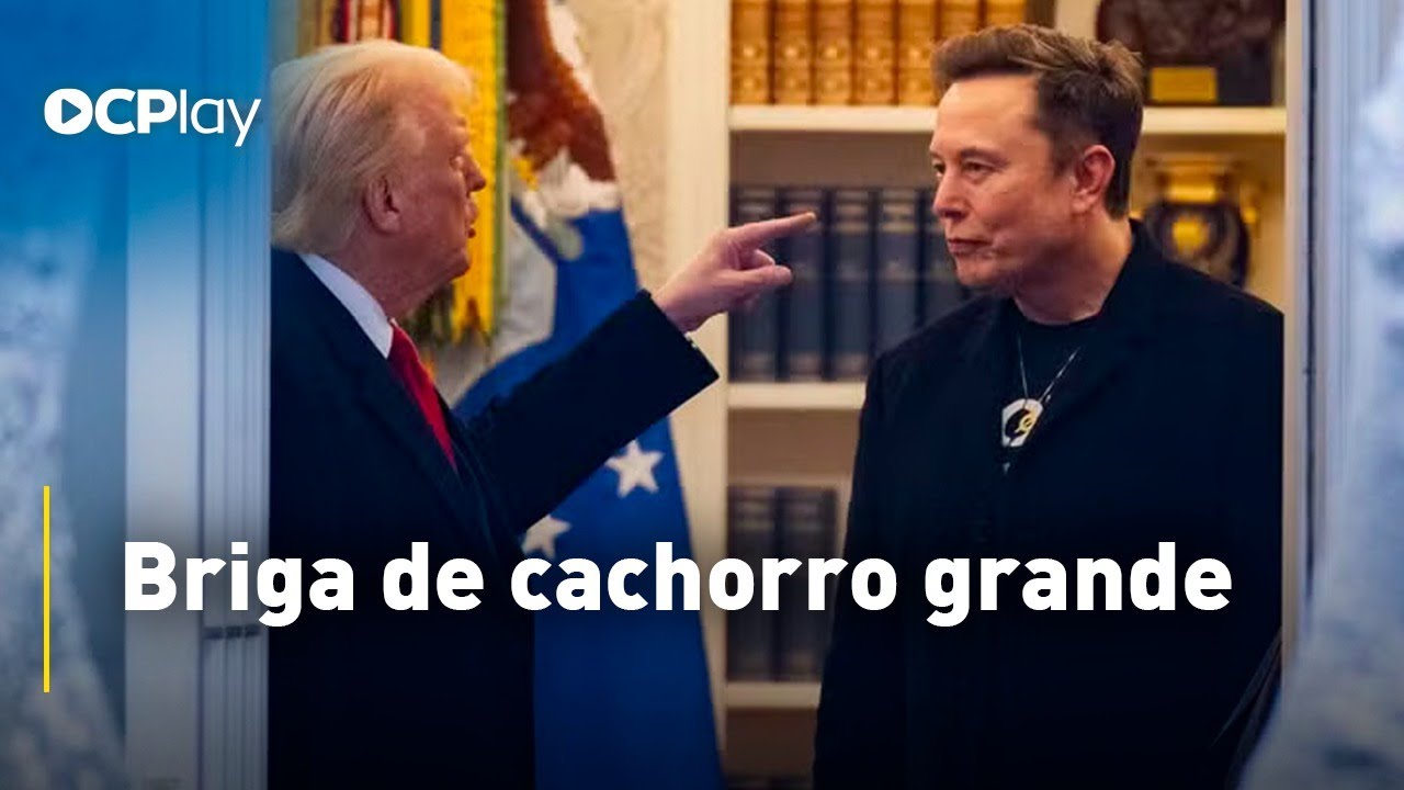 Trump diz que Elon Musk “ficou louco” e transforma saída do empresário do governo em escândalo