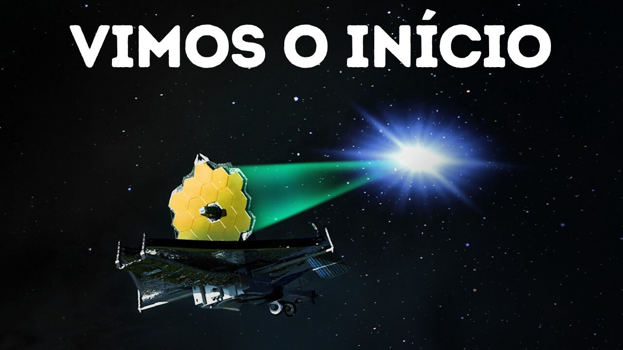 O Telescópio Espacial James Webb descobriu como minúsculas galáxias construíram o universo