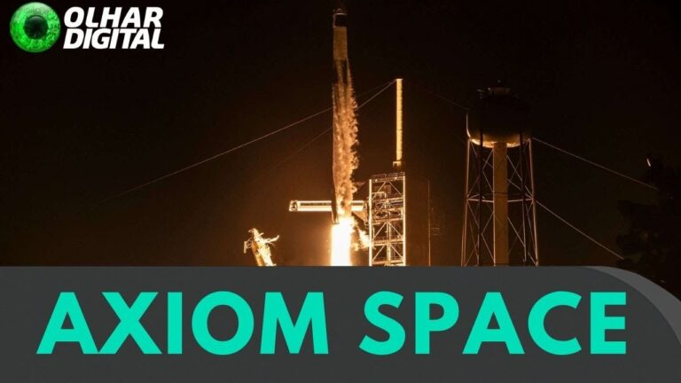 Lançamento de missão espacial com estudo brasileiro ganha nova data